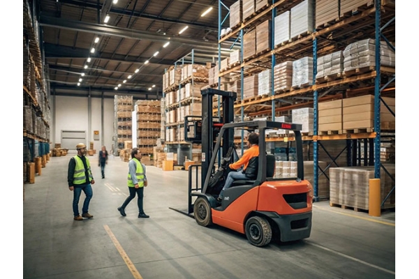 Forklift